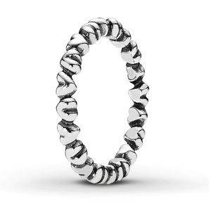 Pandora Heart Ring